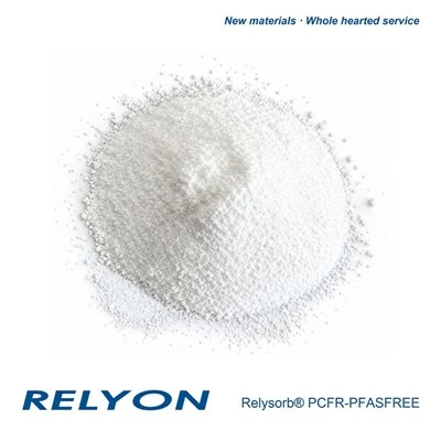 PFAS-Gratis PC Anti-Drip Additive Relysorb® PCFR-PFASFREE